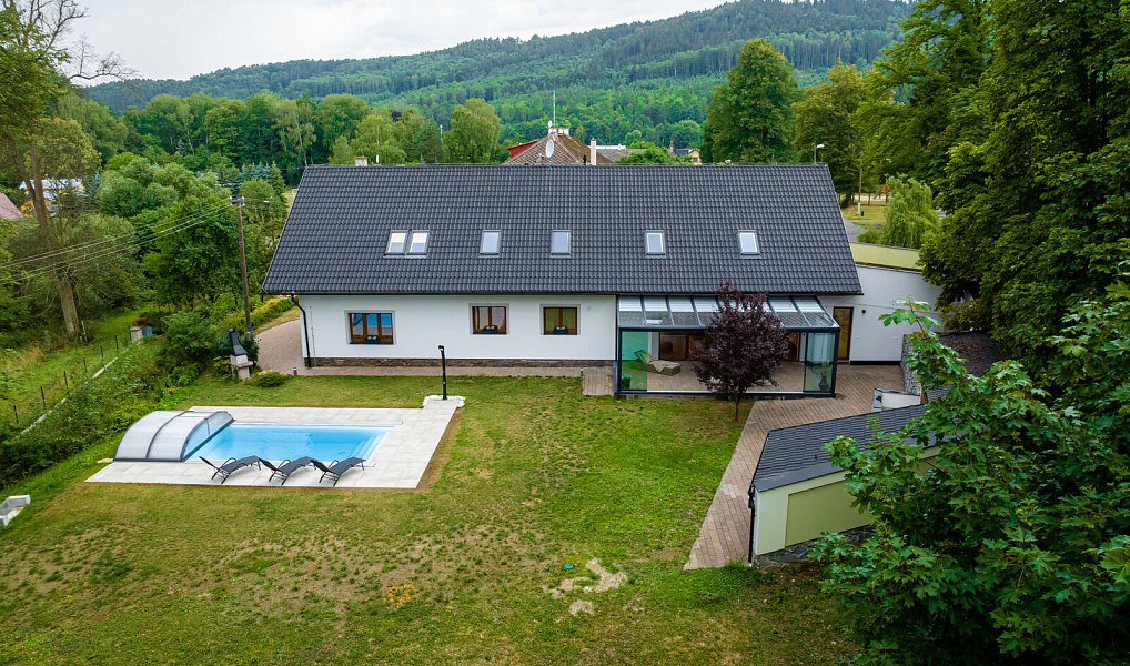 Prodej domu 350 m² s pozemkem 1 688 m², Sobotín – náhled fotky 6