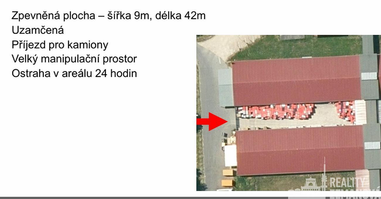 Pronájem pozemku 378 m² – fotografie 2