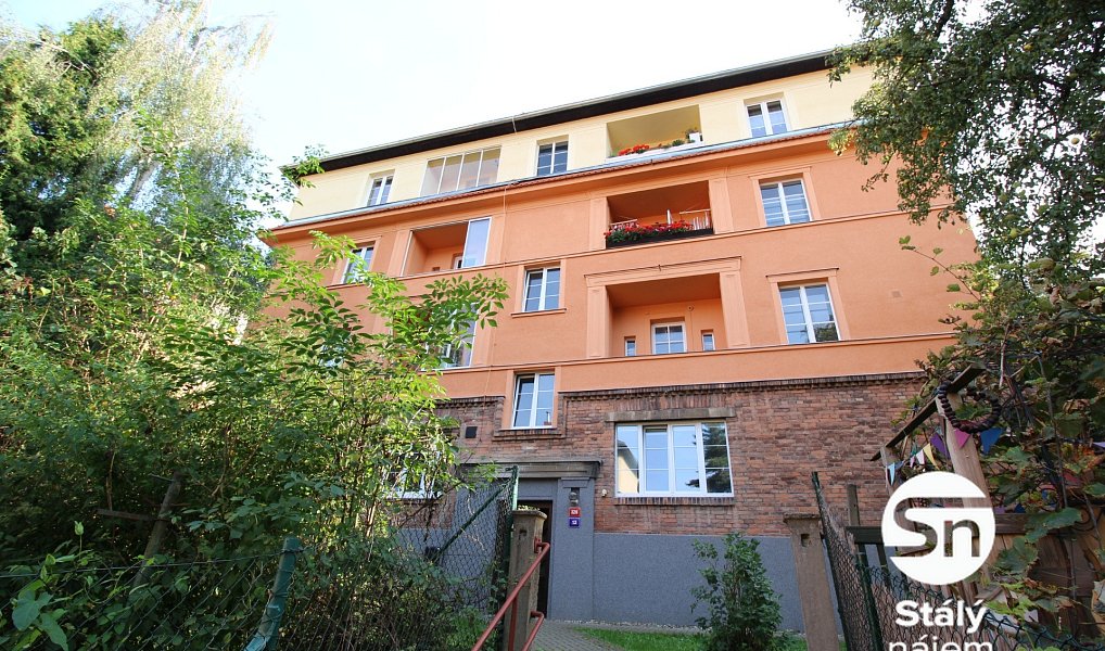 Pronájem bytu 2+kk 36 m², Praha – náhled fotky 9