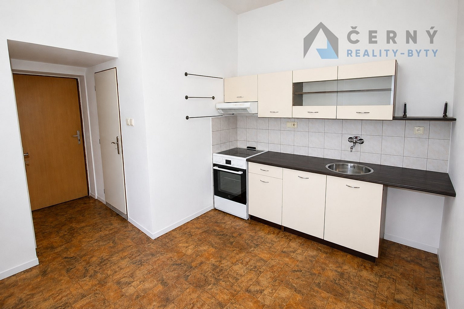 2+kk Apartment in Liberec, Liberec-střed, Nové Město – pohled 2