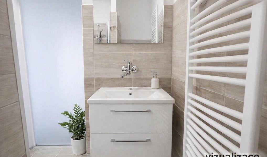Pronájem bytu 2+kk 36 m², Štětí – náhled fotky 6