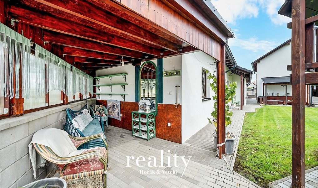 Prodej domu 115 m² s pozemkem 651 m², Humpolec – náhled fotky 23
