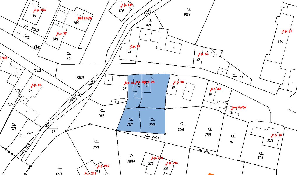 Prodej domu 127 m² s pozemkem 790 m², Církvice – náhled fotky 4