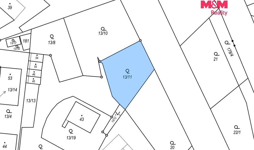 Pronájem pole 492 m², Stvolová – náhled fotky 3