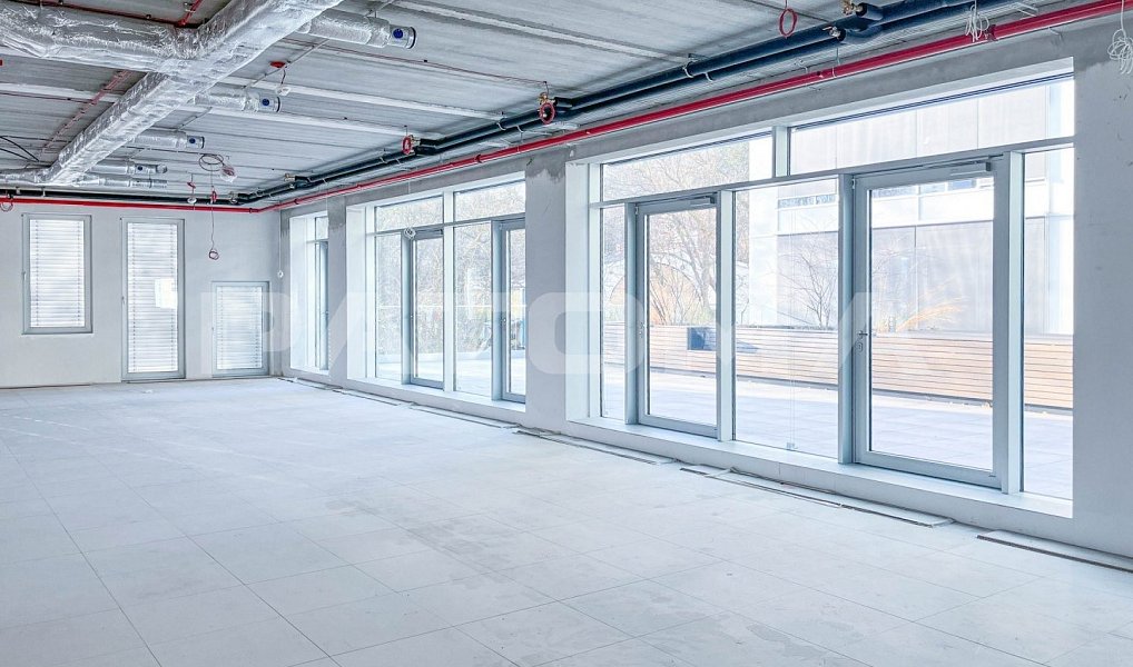 Pronájem kanceláře 1 264 m², Praha – náhled fotky 2