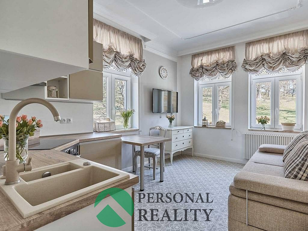 Pronájem bytu 2+kk 32 m²