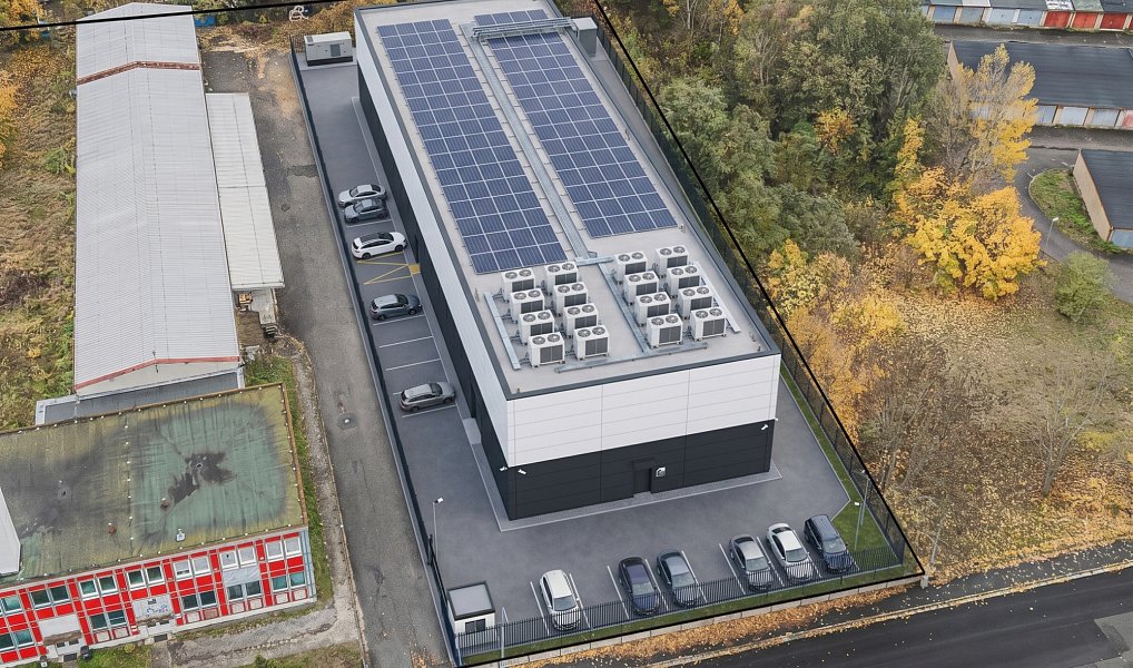 Prodej obchodních prostor 1 348 m², Hradec Králové – náhled fotky 2