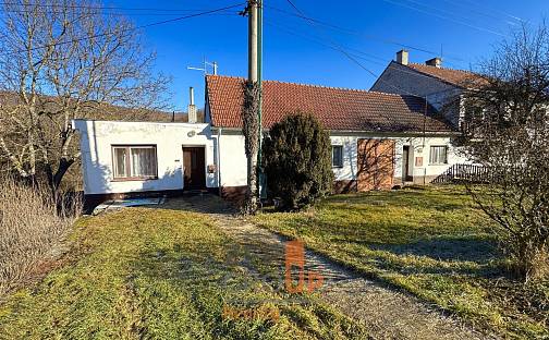 Prodej domu 150 m² s pozemkem 685 m², Nová Lhota, okres Hodonín