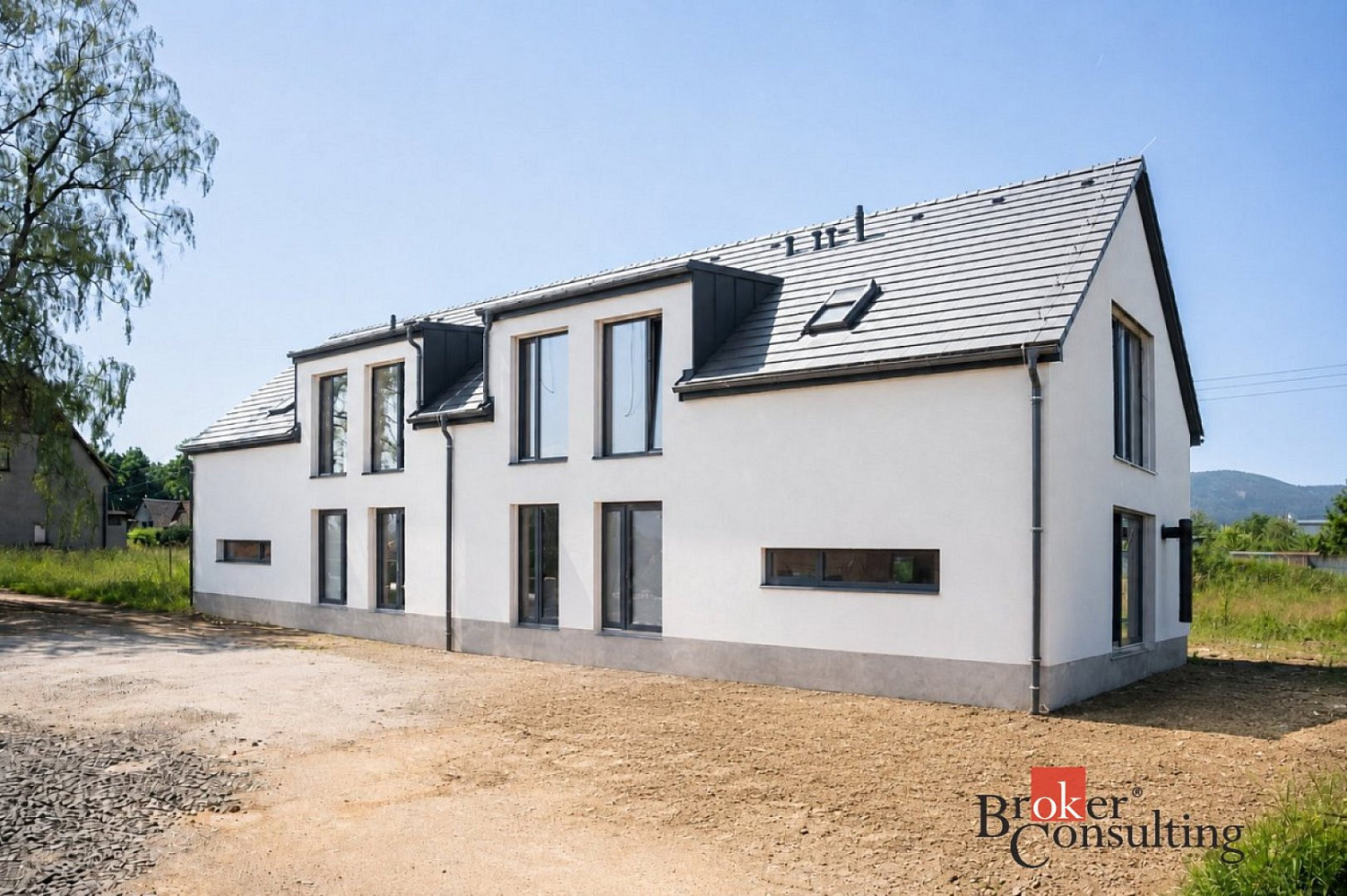 Prodej domu 157 m² s pozemkem 500 m²