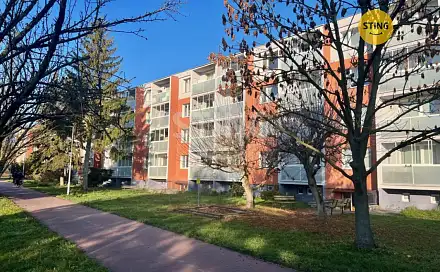 Prodej bytu 2+1 56 m², Mohelnická, Uničov, okres Olomouc