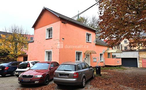Prodej domu 210 m² s pozemkem 111 m², Odboje, Sokolov