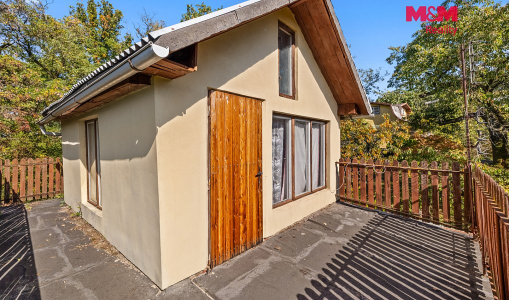Prodej chaty/chalupy 55 m² s pozemkem 433 m², Zdiby – náhled fotky 9