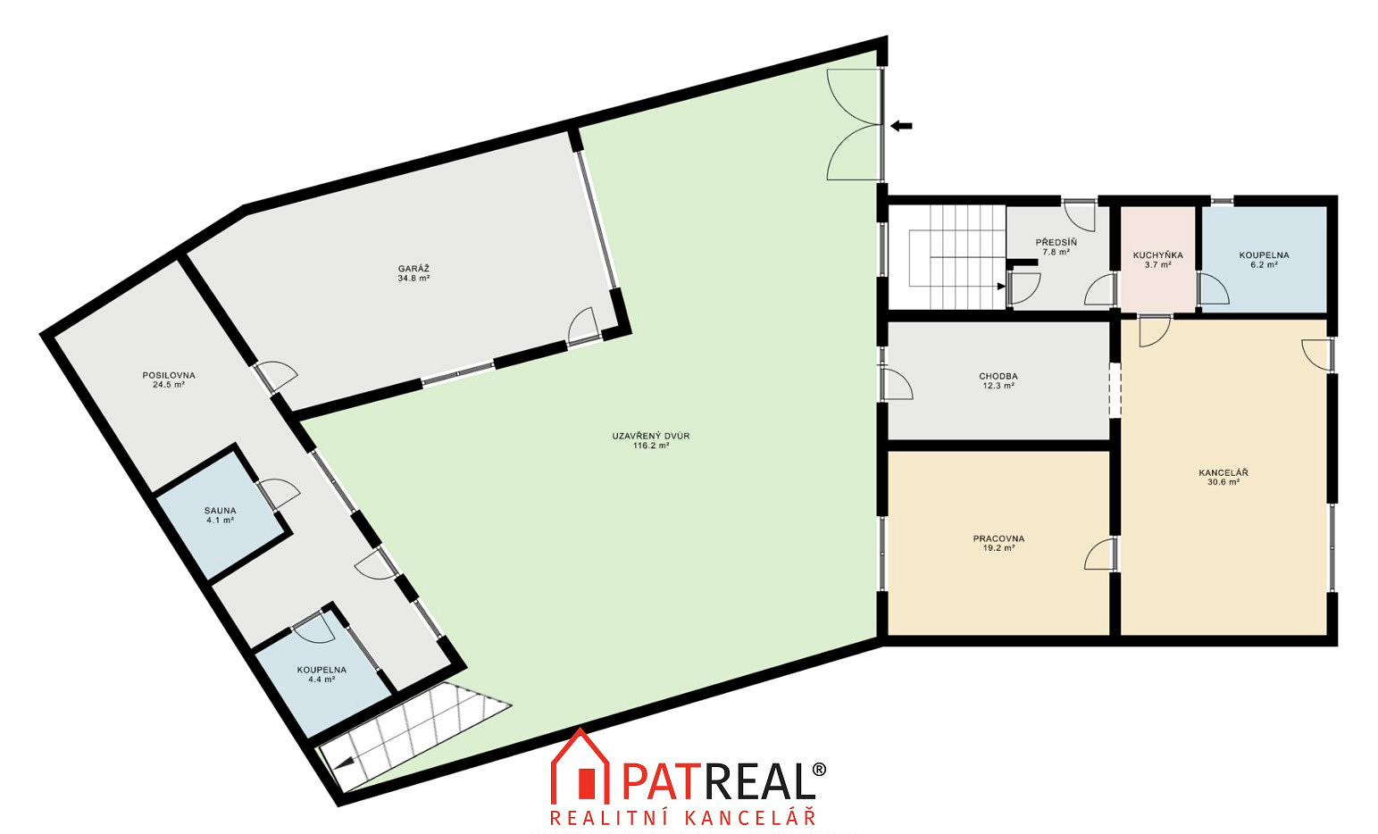 Prodej domu 361 m² s pozemkem 498 m² — photo 4