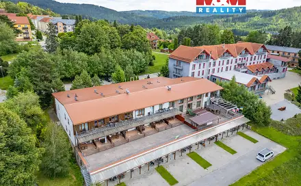 Prodej bytu 2+kk 51 m², Lipno nad Vltavou, okres Český Krumlov