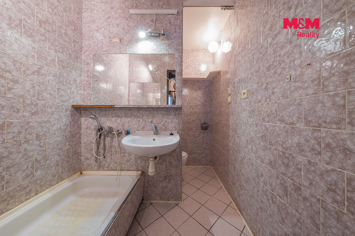 Pronájem bytu 2+1 43 m² – fotografie 4