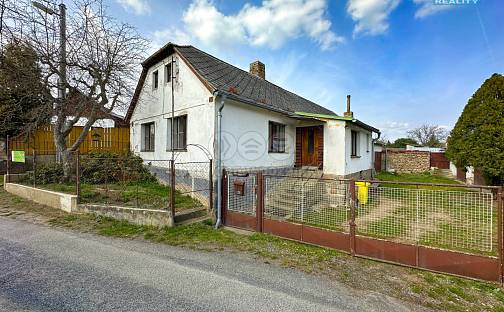 Prodej domu 114 m² s pozemkem 413 m², Jablonná, okres Příbram