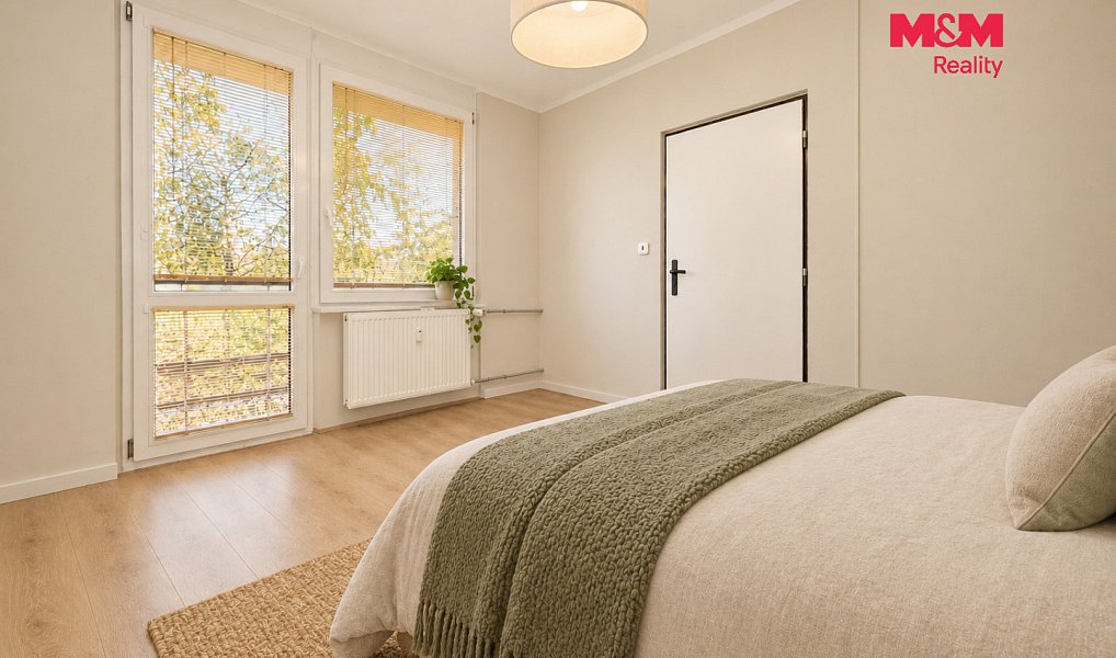 Prodej bytu 3+1 70 m², Ledeč nad Sázavou – náhled fotky 3