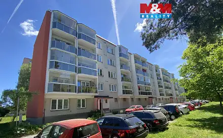 Prodej bytu 2+1 57 m²