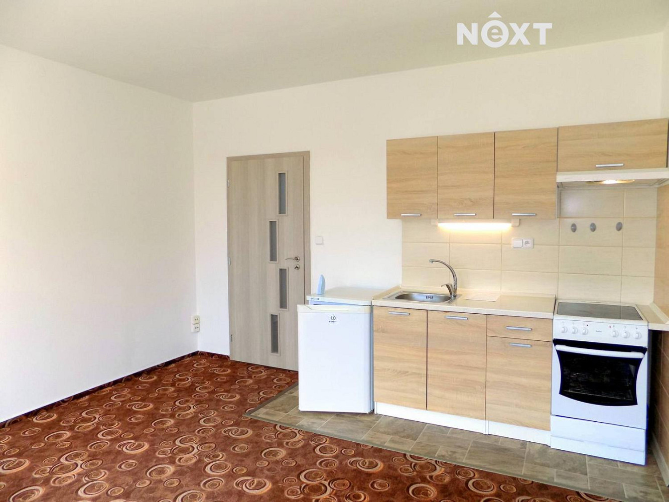 Pronájem bytu 2+kk 42 m²