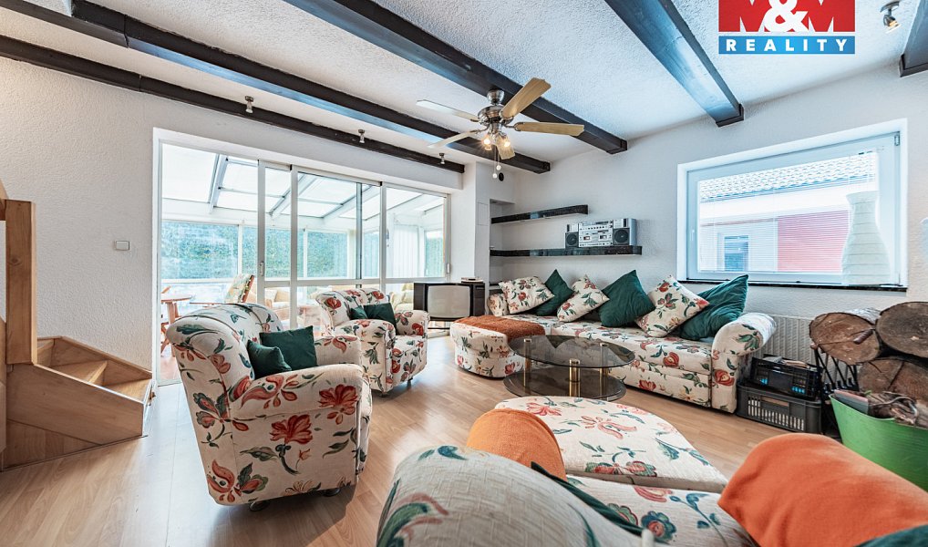 Prodej chaty/chalupy 260 m² s pozemkem 1 380 m², Brno – náhled fotky 9