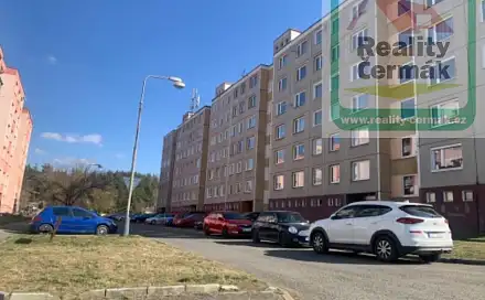 Pronájem bytu 1+1 40 m²