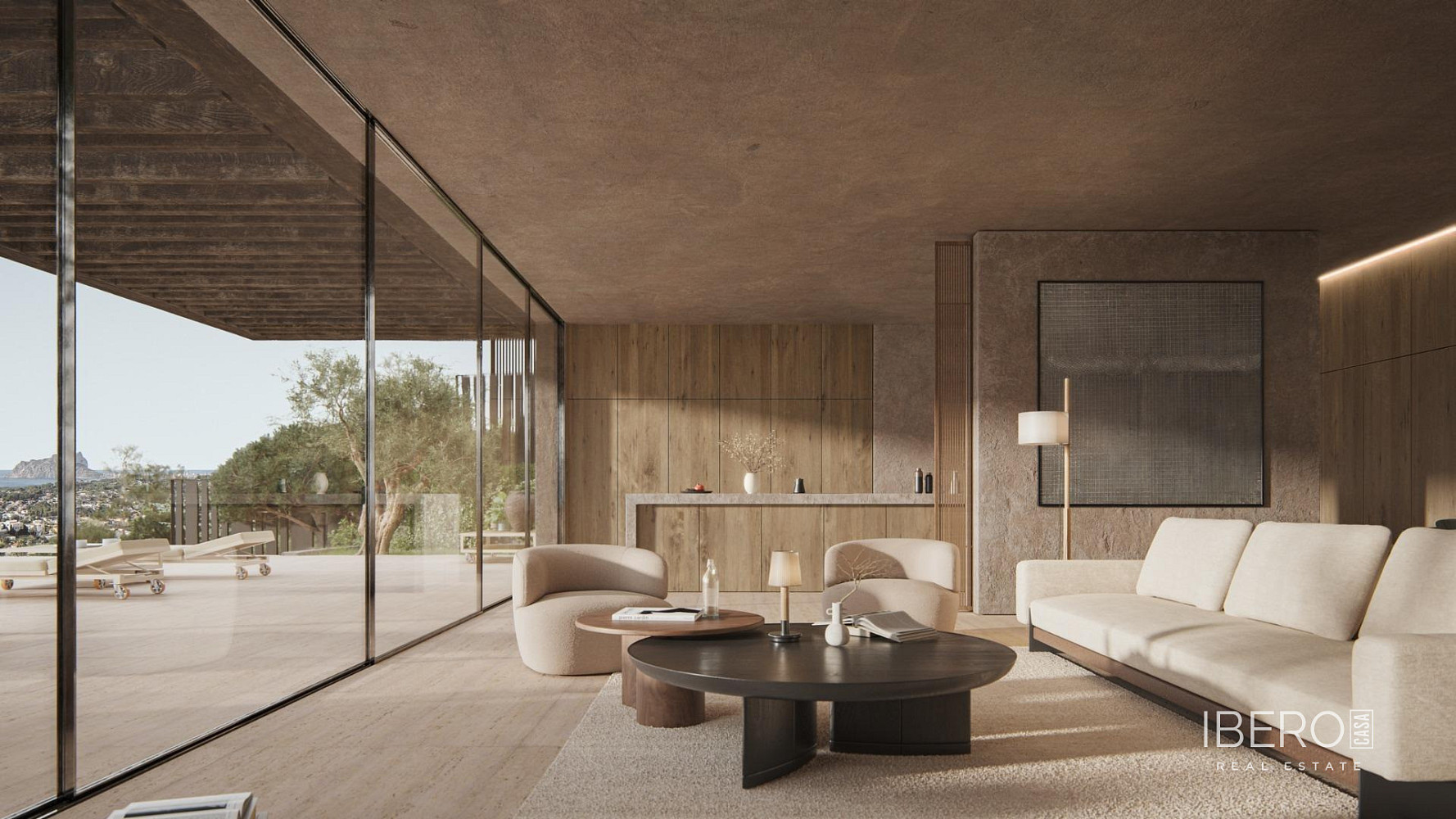 Casa 5+kk – Benissa, Urbanització Montmar-La Vinya, la Marina Alta - Vista 5