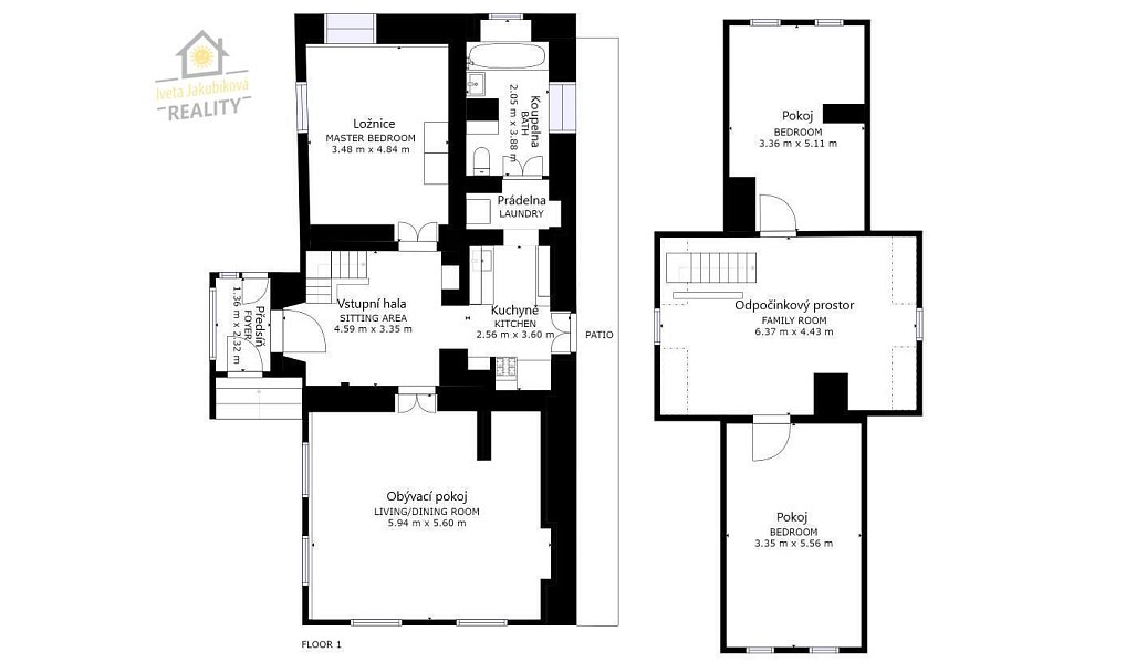 Prodej chaty/chalupy 389 m² s pozemkem 1 226 m², Sobotka – náhled fotky 38