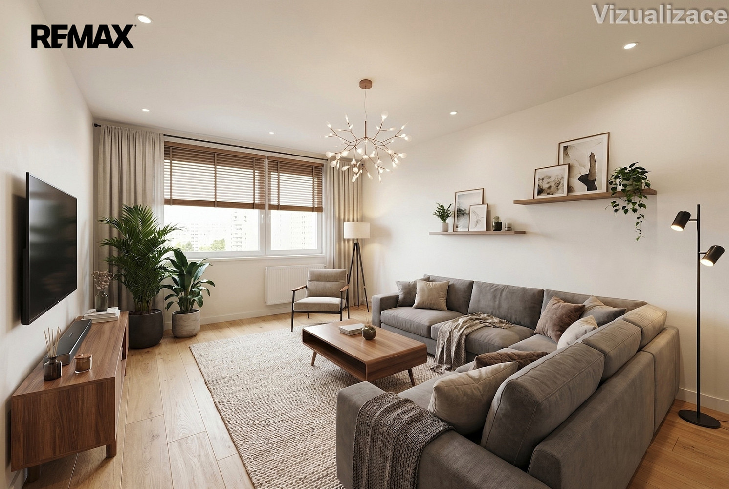 Prodej bytu 3+kk 62 m²