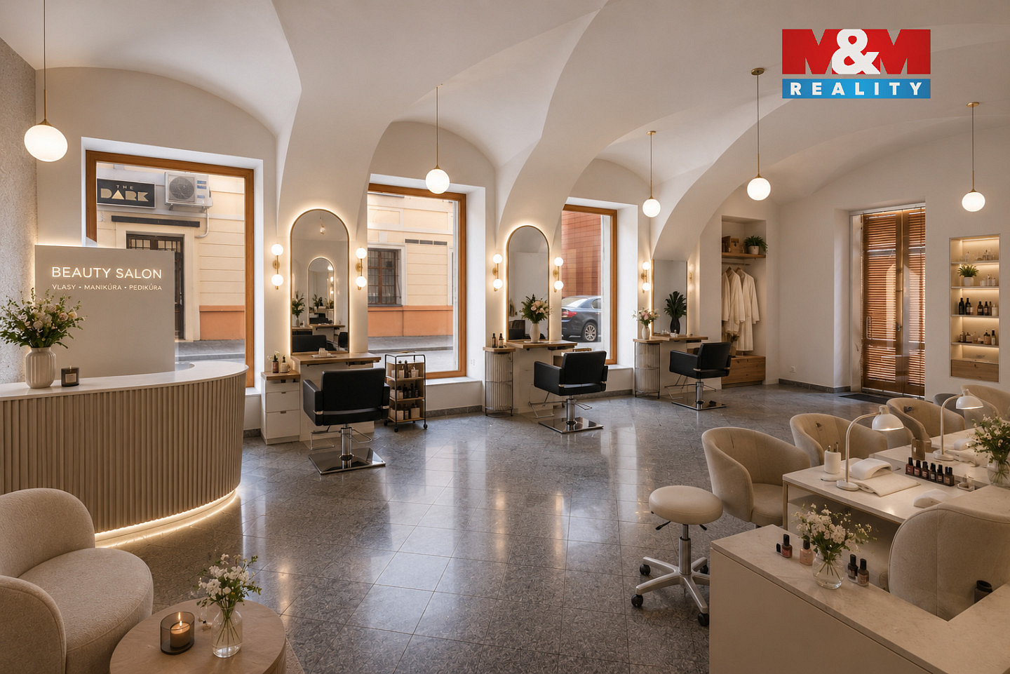 Pronájem obchodních prostor 142 m² — photo 5