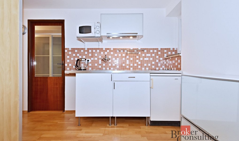 Pronájem bytu 1+kk 25 m², Praha – náhled fotky 6