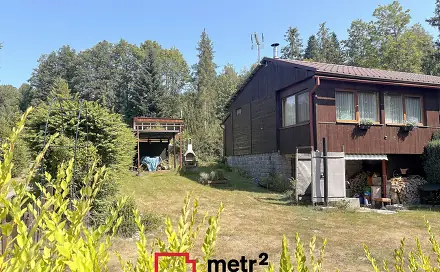 Prodej chaty/chalupy 50 m² s pozemkem 307 m², Šternberk - Těšíkov, okres Olomouc