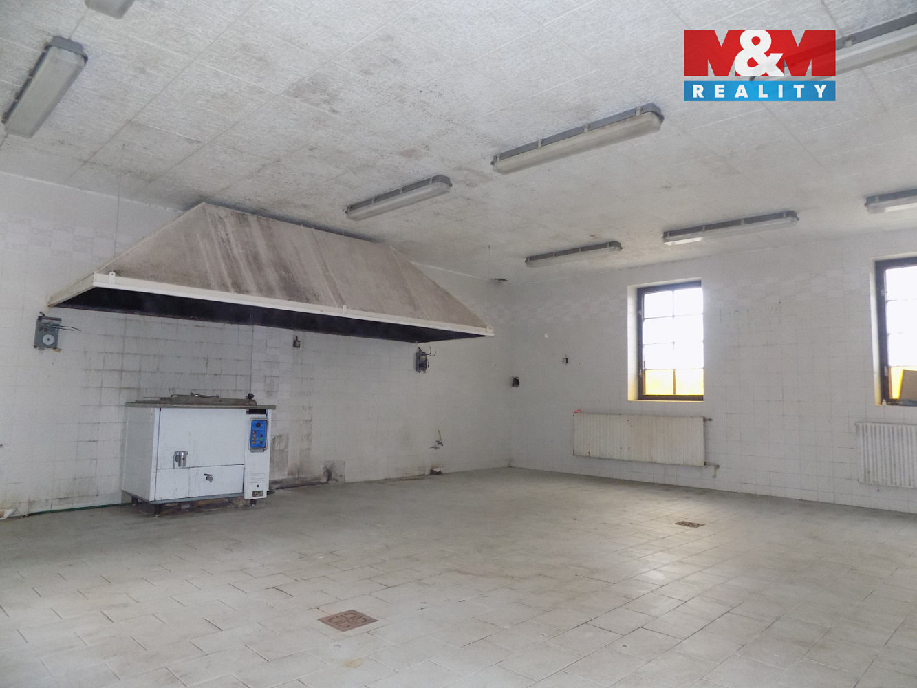 Pronájem výrobních prostor 300 m² — photo 3