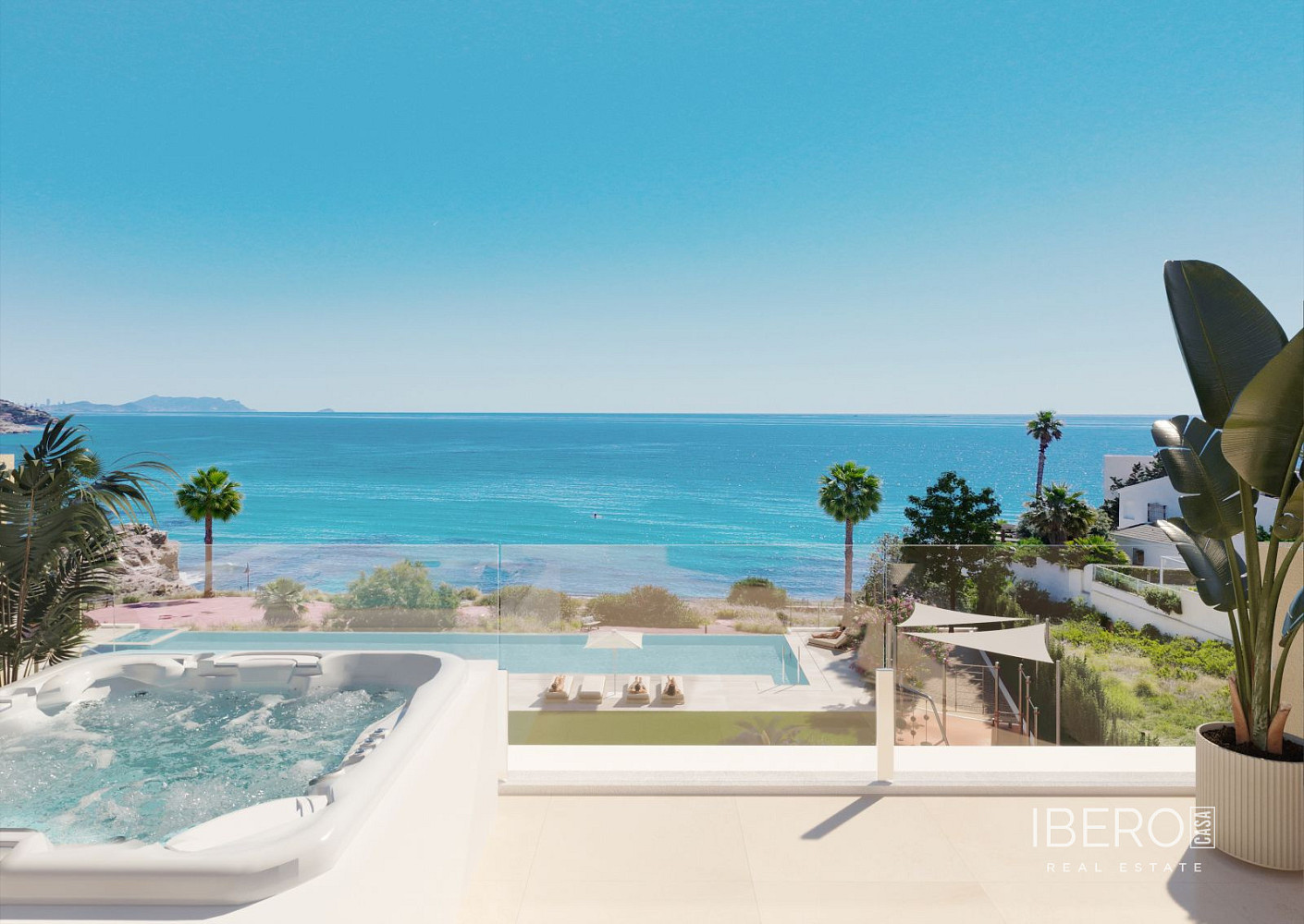 Casa 4+kk – el Campello, Pla d’en Sarrió, Urbanització L'Almadrava - Vista 4