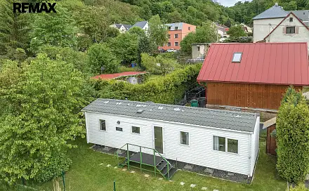 Prodej chaty/chalupy 35 m² s pozemkem 356 m², Ústí nad Labem