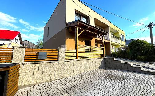 Prodej domu 140 m² s pozemkem 395 m², Cheb - Horní Dvory