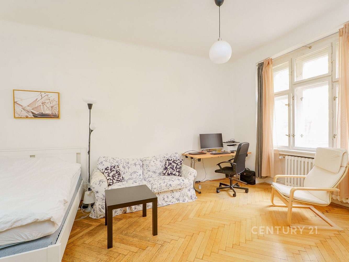 Prodej bytu 1+kk 28 m² – fotografie 3