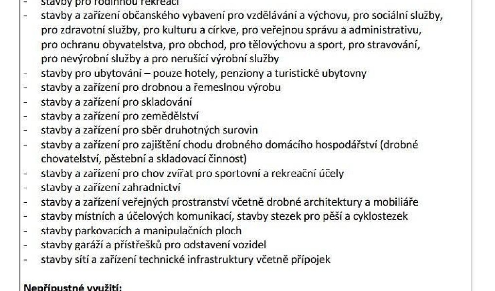 Prodej stavebního pozemku 944 m², Černá Voda – náhled fotky 11