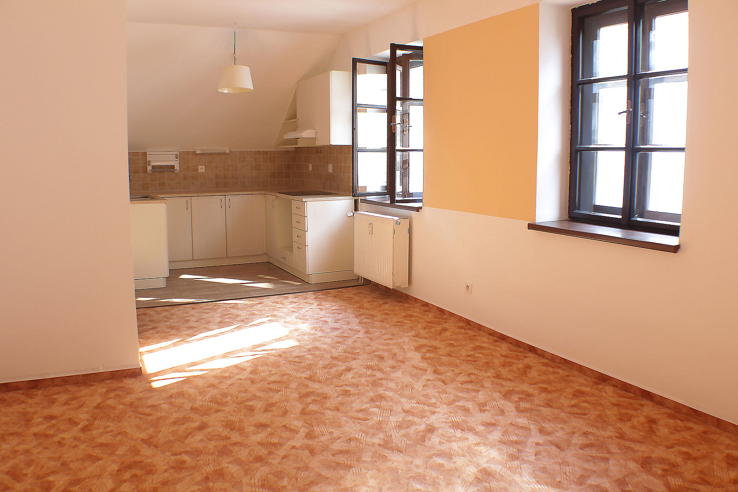 Pronájem bytu 1+kk 37 m²