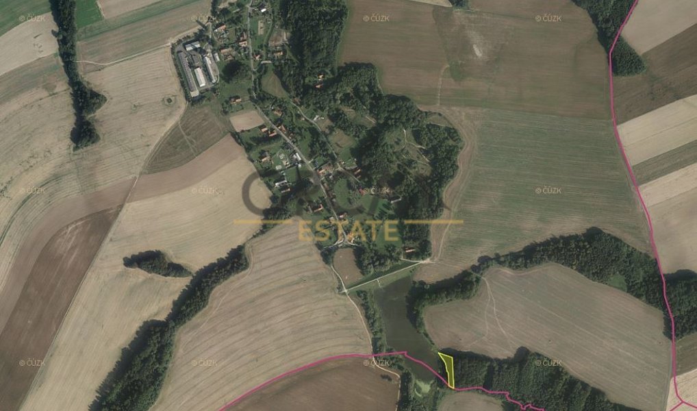 Prodej louky 1 881 m², Bartošovice – náhled fotky 2