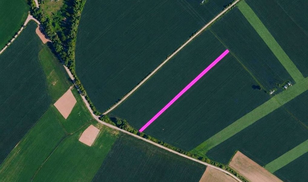 Prodej pole 31 182 m², Klobouky u Brna – náhled fotky 4