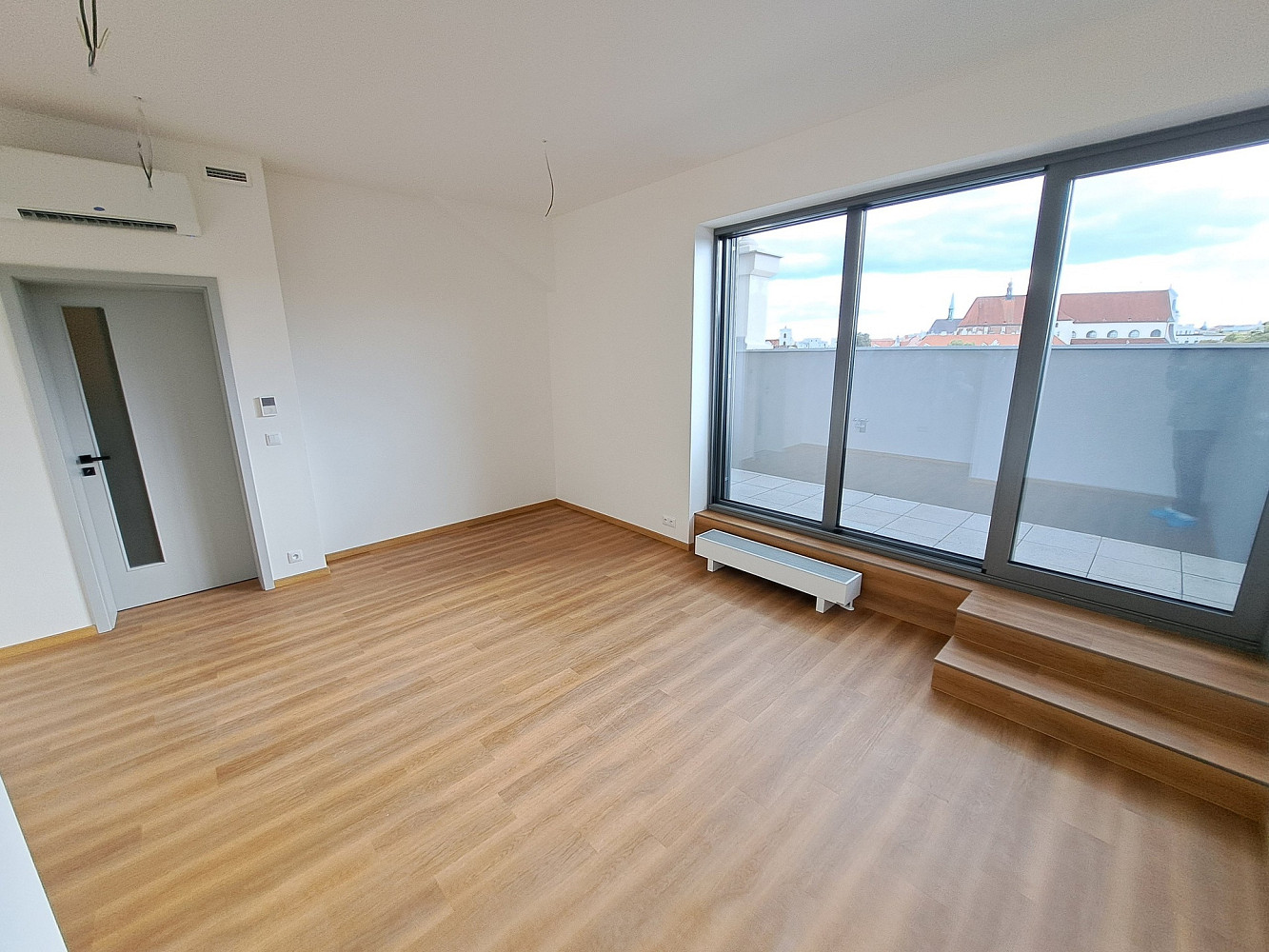 2+kk Apartment in Brno, Zábrdovice - View 5