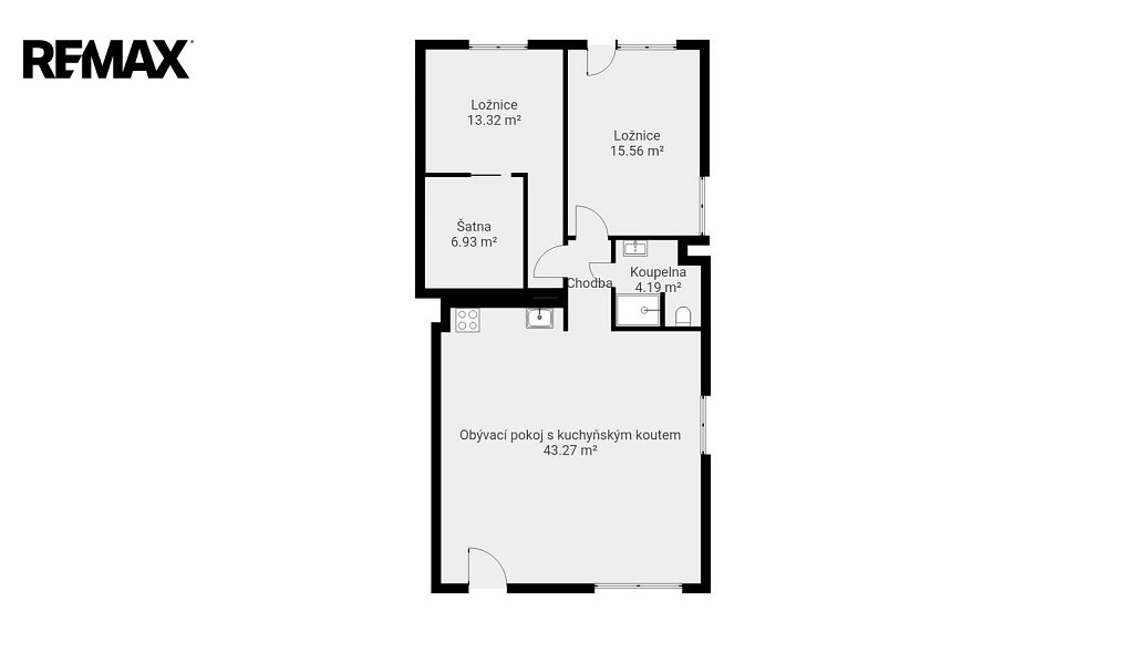 Prodej bytu 3+kk 86 m², Praha – náhled fotky 27