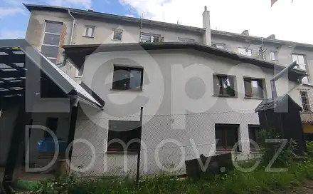Prodej domu 118 m² s pozemkem 85 m², Bezručova, Jeseník