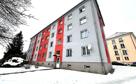 Pronájem bytu 1+kk 24 m², Sokolovská, Sokolov