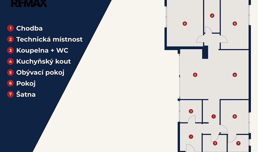 Prodej domu 180 m² s pozemkem 918 m², Černuc – náhled fotky 18