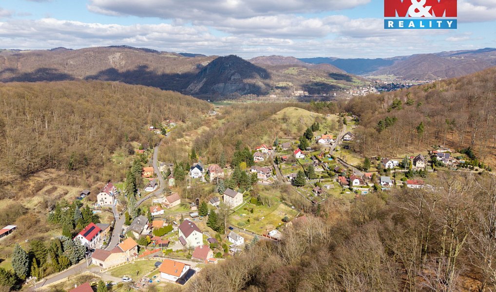 Prodej stavebního pozemku 952 m², Ústí nad Labem – náhled fotky 12