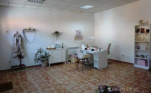 Pronájem obchodních prostor 36 m², Palackého, Holešov, okres Kroměříž