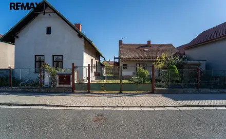 Prodej domu 100 m² s pozemkem 615 m², Písečná, Řečany nad Labem, okres Pardubice