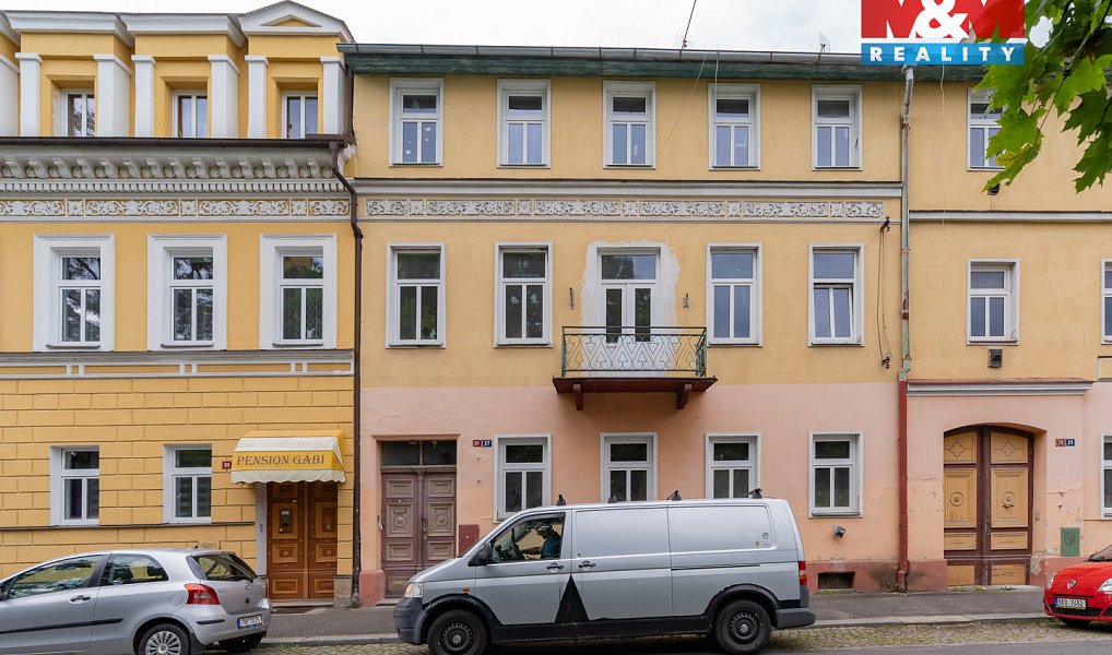 Prodej bytu 2+1 63 m², Františkovy Lázně – náhled fotky 7