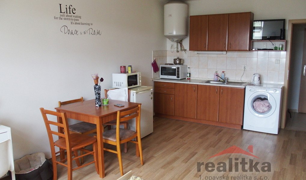 Pronájem bytu 1+kk 30 m², Opava – náhled fotky 5